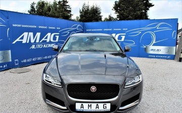 Jaguar XF II Sedan 2.0 i4D 180KM 2015 Jaguar XF 2.0 Diesel 180KM, zdjęcie 2