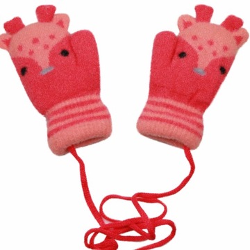 RĘKAWICZKI DZIECIĘCE ZIMOWE