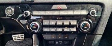 Kia Sportage IV SUV 2.0 CRDi 185KM 2016 Kia Sportage GT-Line4x4NaviKamera186 tys. wpisuje na fakturzeOrg. lakier2x, zdjęcie 18