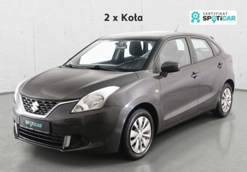 Suzuki Baleno III 1.2 DualJet 90KM 2018 Suzuki Baleno 1.2 Premium 1.2 Benzyna 90KM