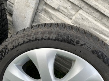 OPEL ASTRA J ZAFIRA C KOLA FELGI ALUFELGI 17 5X115