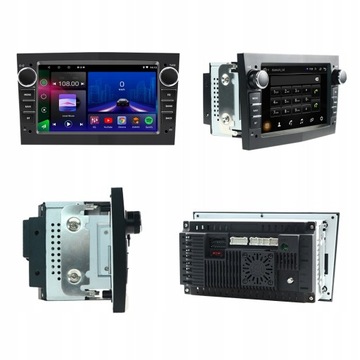 Магнитола ANDROID 2DIN OPEL ZAFIRA B 2014 г.