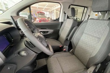 Opel Combo E 2025 Opel Combo opel Combo. od reki, nowy, rabat, promocja, niska cena, xl, van, zdjęcie 7