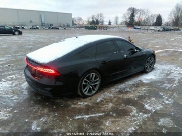 Audi A7 C8 2019 Audi A7 Sportback 2019 AUDI A7 55 PREMIUM 3.0 Benzyna 335KM, zdjęcie 3