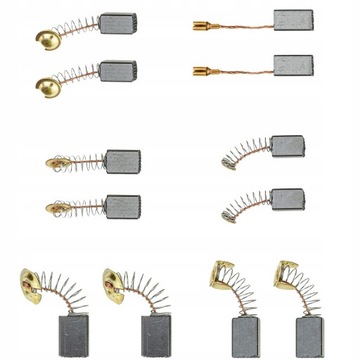 Угольные щетки Набор угольных щеток