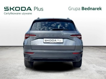Skoda Karoq Crossover Facelifting 1.5 TSI ACT 150KM 2025 Škoda Karoq Skoda Karoq Bezwypadkowy / Salon, zdjęcie 3