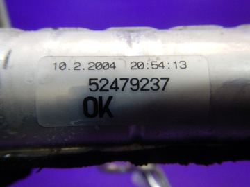 ASTRA H III 3 04-07 1.7 CDTI RADIÁTOR CHLADIČKA 52479237