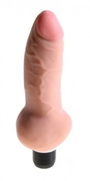 Wibrator LoveClone II Duo Density 6,5'' 16,5cm