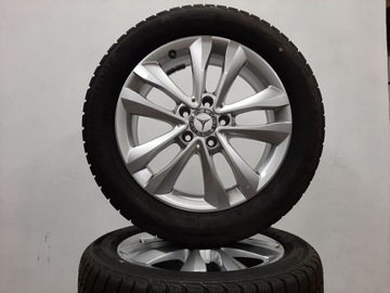 ЗИМНИЕ КОЛЕСА 17'' MERCEDES C-CLASS W205 225/50R17
