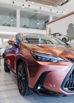 Lexus NX II 2024 Lexus NX 350h Prestige AWD 2.5 Hybryda 242KM, zdjęcie 17
