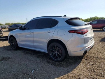 Alfa Romeo Stelvio SUV Facelifting 2.0 Turbo 280KM 2020 Alfa Romeo Stelvio Ti 2020 2.0l 2.0 Benzyna 280KM, zdjęcie 1