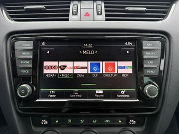 Skoda Octavia III Kombi 2.0 TDI 150KM 2016 Škoda Octavia Skoda Octavia 2.0TDi 150KM 2015r, zdjęcie 21