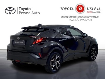 Toyota C-HR I Crossover 1.2L Turbo 116KM 2019 Toyota C-HR 1.2 T Style Toyota C-HR 1.2 T Style, B, zdjęcie 1