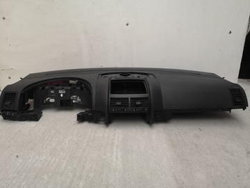 КОНСОЛЬ ПРИБОРНАЯ ПАНЕЛЬ VW TOUAREG 7L EU 7L6858451