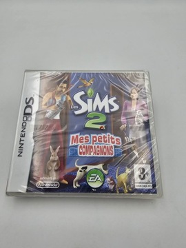 GRA NA NINTENDO DS THE SIMS 2 APARTAMENT PETS