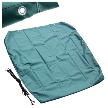 PLANDEKA DACHU C-330 C330 URSUS opończa ZIELONA