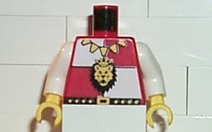 LEGO - 973p4ec01 - tors Castle