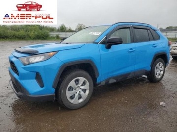 Toyota RAV4 V 2019 Toyota RAV4 Le awd 2.5 Benzyna 203KM
