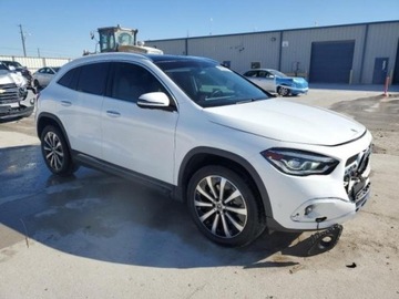 Mercedes GLA II 2022 Mercedes-Benz GLA 2022r., GLA 250, od ubezpieczalni 2.0 Benzyna 221KM, zdjęcie 5