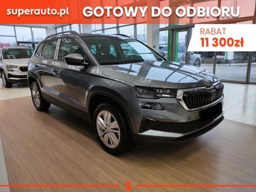 Skoda Karoq Crossover Facelifting 1.5 TSI ACT 150KM 2026 SKODA Karoq Edition 130 1.5 TSI Suv 150KM 2026