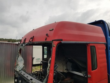MAN TGX XLX GLOB DACH