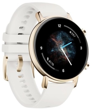 Smartwatch Huawei Watch GT 2 biały
