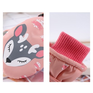 Прочее) детские перчатки для детей от 2 лет+