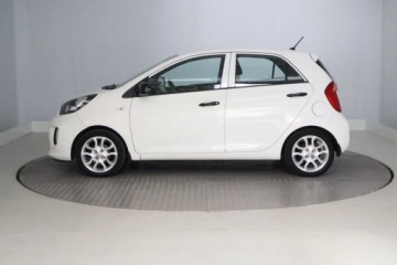 Kia Picanto II Hatchback 5d 1.0 69KM 2015 Kia Picanto 1.0, Salon Polska, GAZ, Klima,ALU, zdjęcie 2
