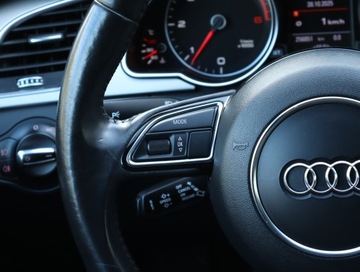 Audi A5 8T Cabriolet 2.0 TDI 170KM 2012 Audi A5 2.0 TDI, 167 KM, Xenon, Bi-Xenon, Klima, zdjęcie 17