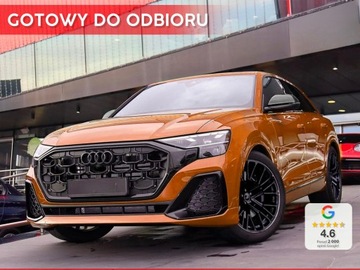 Audi Q8 SUV 3.0 50 TDI 286KM 2025 AUDI Q8 50 TDI quattro Suv 3.0 (286KM) 2025