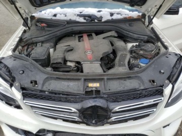 Mercedes GLE W166/C292 2018 Mercedes-Benz GLE 43 AMG 2018 3.0l 3.0 Benzyna 385KM, zdjęcie 6