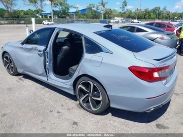 Honda 2021 Honda Accord 2021 Honda Accord Sedan Sport 1.5T CVT 1.5 Benzyna 192KM, zdjęcie 2