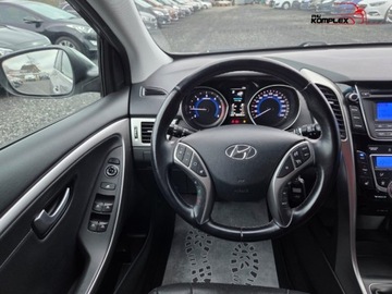 Hyundai i30 II Wagon 1.6 CRDi 110KM 2013 Hyundai i30 1.6 CRDI 110KM Xenon Panorama PDC Skory Serwis Oplacony 1.6, zdjęcie 14