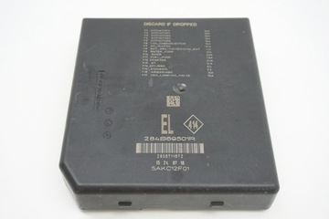 SKŘÍŇKA POJISTEK KOLEOS KADJAR RENAULT OE 284B69501R