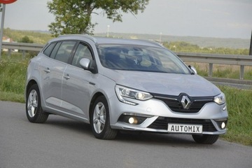 Renault Megane IV Grandtour 1.5 dCi 90KM 2018 Renault Megane 1.5DCI Polski Salon gwarancja, zdjęcie 12