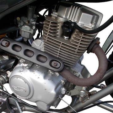 ВАЛ-ШЕСТЕРНЯ ВАЛ Quad ATV Barossa SMC 150/170/180/200cc
