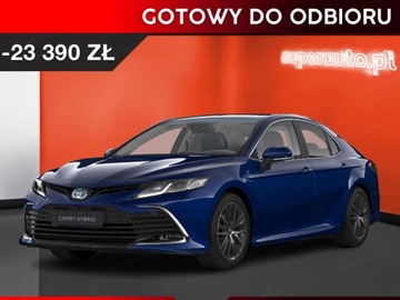 Toyota Camry IX 2.5 Hybrid Dynamic Force 218KM 2023 Od ręki - Toyota Camry 2.5 Hybrid Prestige CVT 218KM | Tempomat adaptacyjny