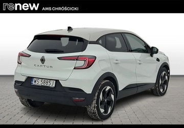Renault Captur II Crossover Facelifting 1.0 TCe 90KM 2025 Renault Captur Jak Nowy, Niski Przebieg, Bogate wyposazenie, Gwarancja, Sa, zdjęcie 4