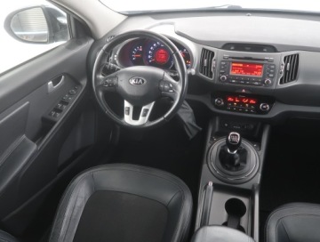 Kia Sportage III SUV 2.0 CRDi 184KM 2013 Kia Sportage 2.0 CRDi, Salon Polska, Serwis ASO, zdjęcie 6