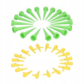 автоматический поливной штырь 21см*17см