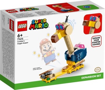 LEGO Mario Conkdor's Noggin Bopper Zestaw 71414