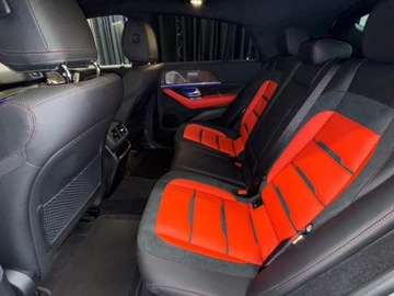 Mercedes GLE V167 SUV AMG Facelifting 3.0 53 435KM 2025 MERCEDES-BENZ GLE AMG Coupe 53 4-Matic+ 3.0 (435KM) 2025, zdjęcie 13