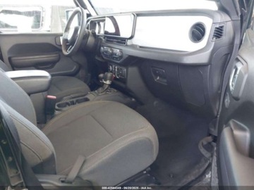 Jeep Wrangler IV 2024 Jeep Wrangler 4XE Sport S 2024 2.0l 2.0 Hybryda 270KM, zdjęcie 9