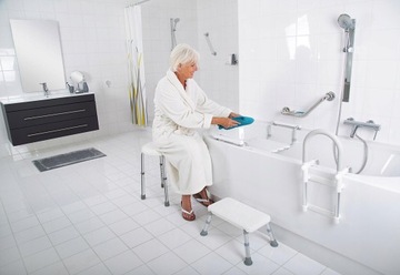 RIDDER Табурет Go белый