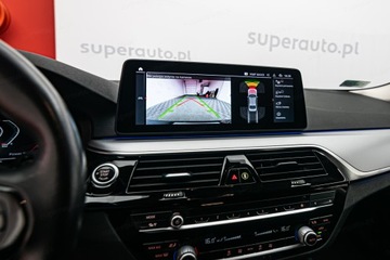 BMW Seria 5 G30-G31 Limuzyna Facelifting 2.0 518d 150KM 2021 Od ręki - BMW Seria 5 518d aut Sedan 2.0 150KM 2021, zdjęcie 18