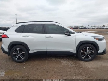 Toyota Corolla Cross 2024 Toyota Corolla Cross 2024 TOYOTA COROLLA CROSS HYBRID XSE 2.0 Hybryda 150KM, zdjęcie 6