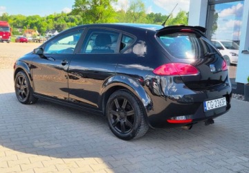 Seat Leon II 1.9 TDI 105KM 2008 Seat Leon 1,9 TDI Climatronic 105 KM 1.9 Diesel 105KM, zdjęcie 19