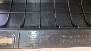 Консольный стол для хранения полка scania r s 2084361