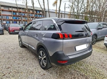 Peugeot 5008 II Crossover Facelifting 1.5 BlueHDi 130KM 2023 Peugeot 5008 Allure Pack 7 osobowy 1 wlasciciel Salon Polska FV 23, zdjęcie 2