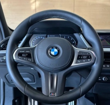 BMW Seria 1 F40 2021 BMW Seria 1 M SPORT Salon Polska ASO R-CARS Warszawa 1.5 Benzyna 136KM, zdjęcie 12